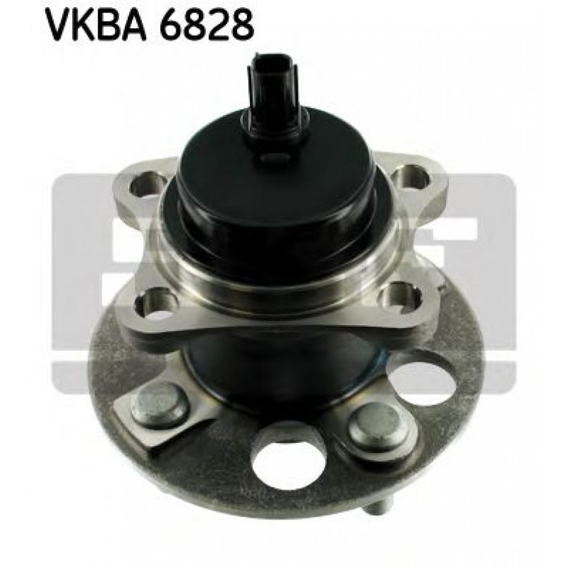 VKBA 6828 SKF Підшипник колісний
